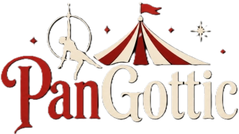 PanGottic logo
