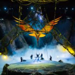 Cirque du Soleil Style Shows at British Casino Resorts