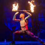 Circus Performances Inside UK Casinos