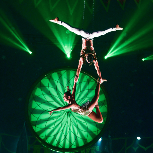 The Inside Track: How UK Circus Companies Partner with Casino Hotels