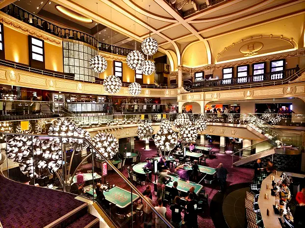 London Casino Cabaret and Burlesque Venues